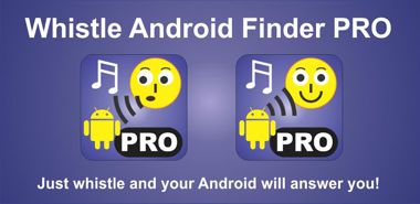 پیدا کردن گوشی با سوت Whistle Android Finder PRO v4.7 – اندروید
